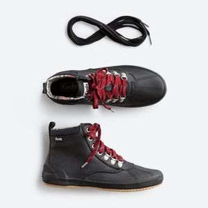 Keds scout splash weather resistant booties